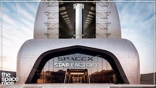 The Real Reason Spacex Is Building A Starfactory!