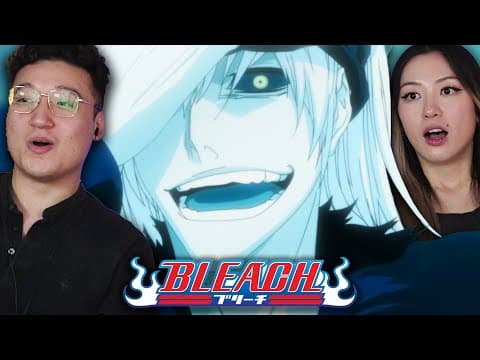 Hollow Ichigo Is Back! 🔥 | Bleach Episode 302 Couples Reaction & Discussion