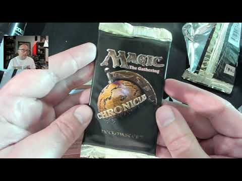 Chronicle Booster Opened! Let's Open Some Boosters!