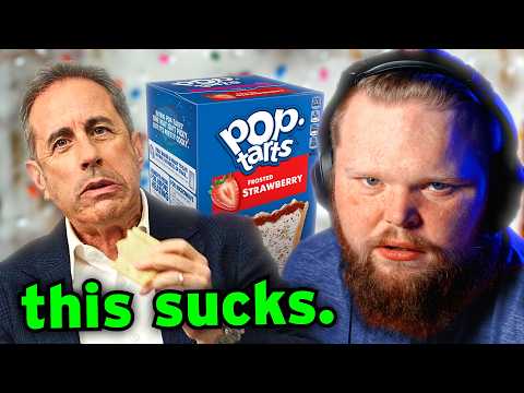 We Watched The Pop-tarts Movie...