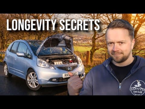 7 Ways To Keep Your Older Car Running For Decades