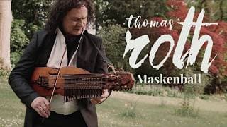 Thomas Roth (nyckelharpa)  - Maskenball (official Video)