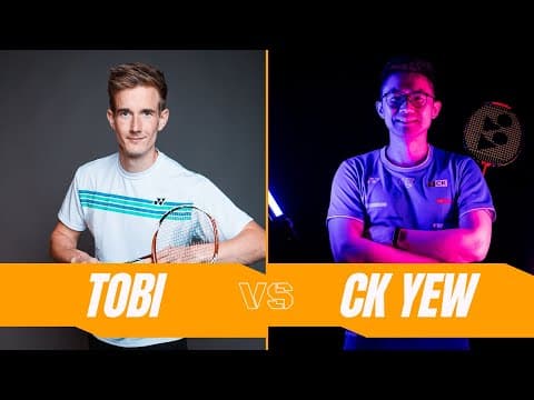 My Match Of The Year On Center Court | Yonex German Open Vlog 2024