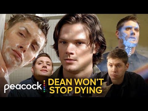 Supernatural | Sam Gets Stuck In A Dean-dying Time Loop