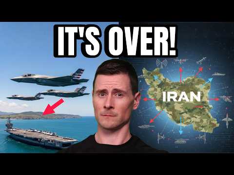 The U.s. Military Is Doing Something Huge With Iran!