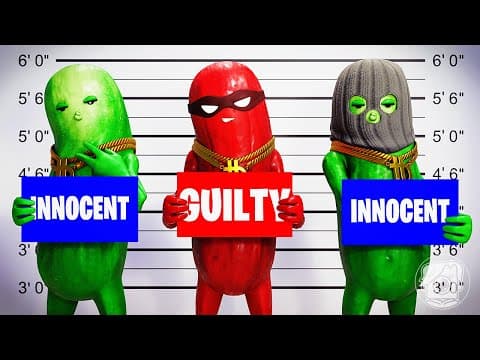 Which Big Dill Is Guilty? (fortnite Murder Mystery)