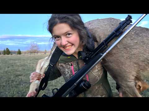 Hunting In Bc Is Crazy! Elk, Moose, Caribou, Goat, Grizzly, Deer...