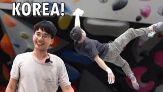 This Climbing Gym In Seoul Korea Was A Movie Theater!