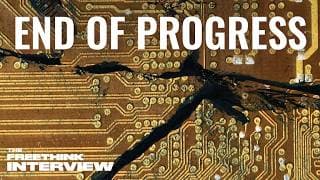 We are living through a slowdown in human progress | Jason Crawford