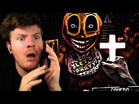 The Fnaf Game From Hell