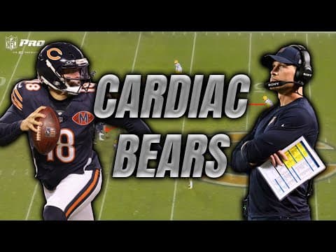 With Caleb Williams And Ben Johnson, The Game Is Never Over