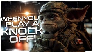 When You Play A Game That's A Knock Off... | Quarantine Zombies