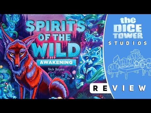 Spirits Of The Wild: Awakening Review
