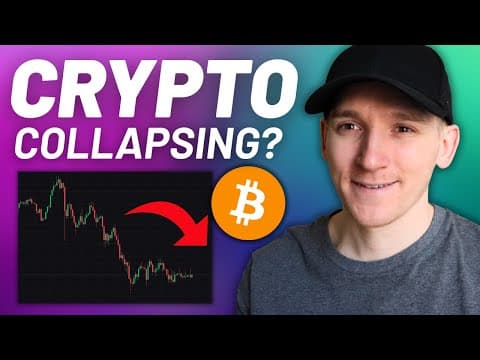 Crypto Alert: Bitcoin Going Nowhere Whilst Everything Else Pumps...