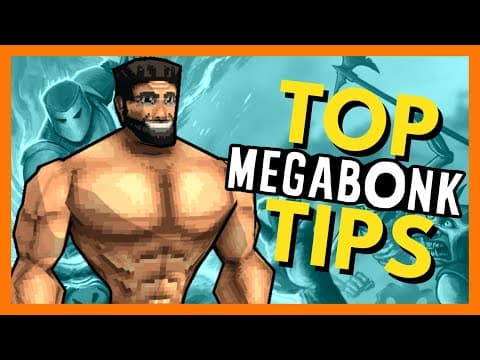 Megabonk: Tips And Survivor's Guide