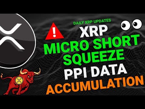 🔥 Xrp Daily Analysis | Bitcoin Update | Xrp Price Prediction 2026 | Forecast & Key Levels 📈