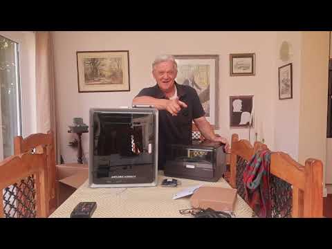 2430 The Anycubic Kobra S1 Combo #anycubic #anycubic10thanniversary  #loveandshare #anycubicdream