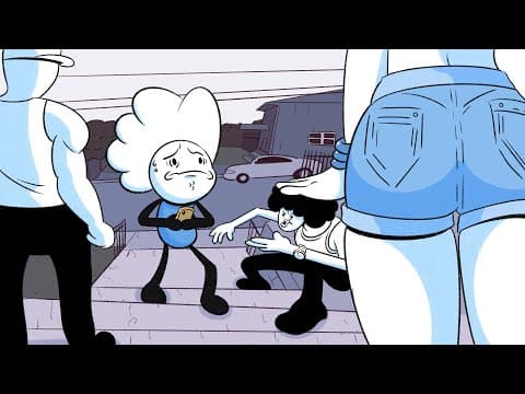 Pov: She Lives In The Hood