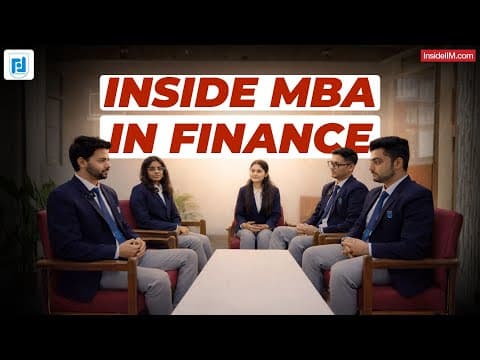 Spin The Bottle At Nibm: Unfiltered Truth About Finance Mba Life!