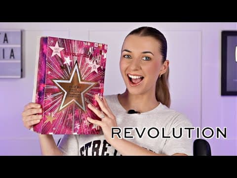 Makeup Revolution Advent Calendar 2025 *makeup Advent Calendar* / Eltoria