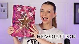 Makeup Revolution Advent Calendar 2025 *makeup Advent Calendar* / Eltoria