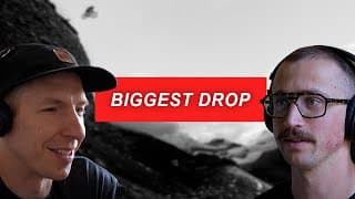 The World's Biggest Drop, Mtb Festivals, & Newfoundland Riding | Pinkbike Podcast