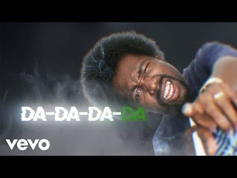 Afroman - Because I Got High (lyric Visualizer)