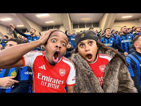 Could We Survive 90 Minutes As Away Fans In The Home End? 😱😬