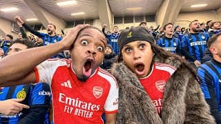 Could We Survive 90 Minutes As Away Fans In The Home End? 😱😬