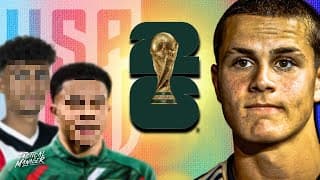 Unexpected Usmnt Players To Make The 2026 World Cup Roster