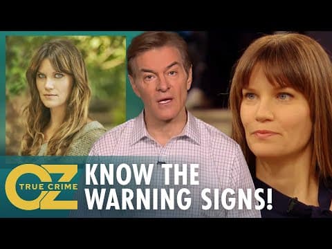 Model Shares Survival Story And How Sex Trafficking Really Happens | Oz True Crime