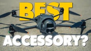 Dji Mavic 4 Pro Best Accessory ? Freewell Split Nd Filters 🔥