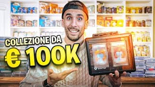 La Mia Collezione Da 100 Mila Euro: Parte Da Qui