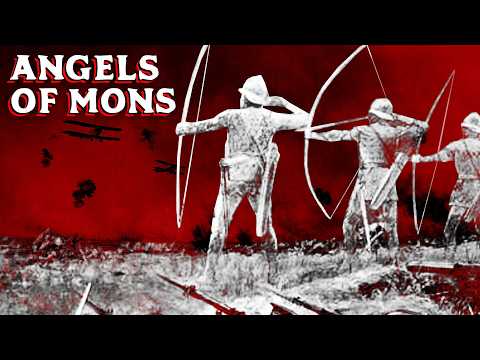 Angels Of Mons | Did Angels Appear On A World War I Battlefield?