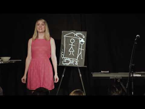 Rachel Parris On Teaching Piano To Kids