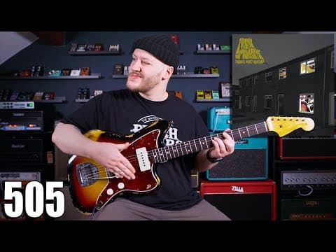 505 - Arctic Monkeys Cover (best Version)