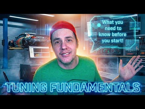 Tuning Fundamentals You Need To Know!
