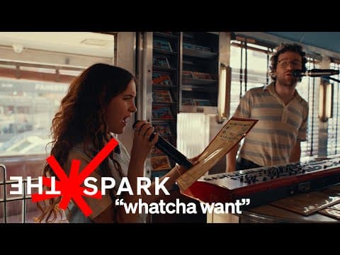 Lawrence - ‘whatcha Want’ | The Spark Presented By Volvo Cars