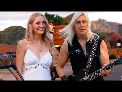 I Ask If She Knows Stand By Me And This Singer Surprises Everyone