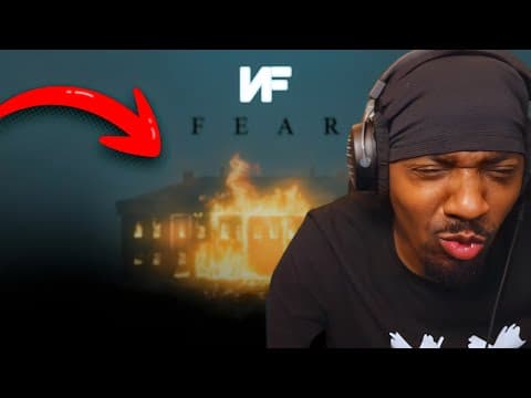 Somebody Need To Piss Nf Off! | Nf - Give Me A Reason (reaction!)