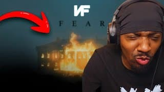 Somebody Need To Piss Nf Off! | Nf - Give Me A Reason (reaction!)