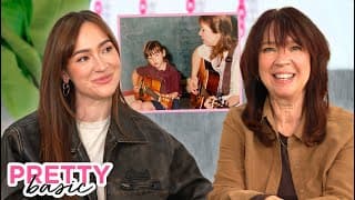 Alisha’s Mom’s Story — Adoption, Addiction & Panic Attacks – Pretty Basic – Ep. 342