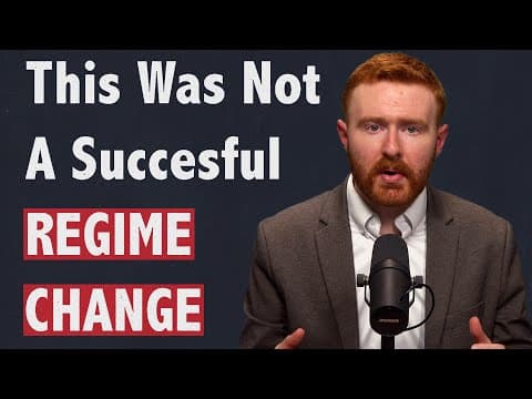 There Are No Good Outcomes In Trump’s Latest Attempt At Regime Change In Venezuela