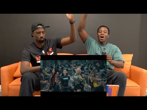 Blackpink - ‘뛰어(jump)’ M/v | Reaction