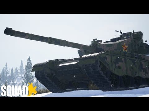 Ztz Front! Us Bradley Team Slams Into Chinese Heavy Armor At Goose Bay | Eye In The Sky