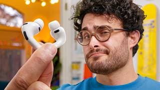 Airpods Pro 3 | ¿apple Mejoró O Empeoró?