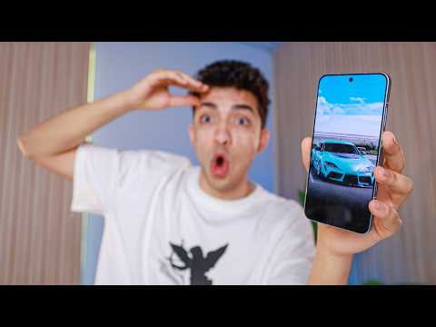 وأخييرآ أول موبايل فئة متوسطة بمواصفات الفلاج شيب🤯🔥🔥 ازاي Snapdragon 8 Elite !!!😳