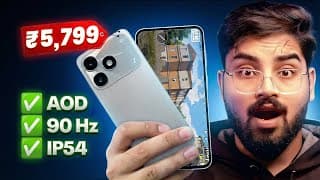 Best Phone Under 6000 In 2026? 🔥 Itel Zeno 20 Max Unboxing & Review ✅ Amazon Great Republic Day Sale