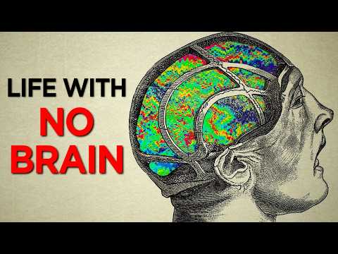 The Man Who Lived With No Brain