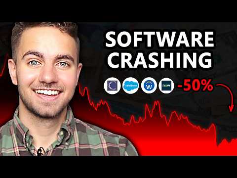Ai Is Crashing Software Stocks - Here Are The Best Buys Now